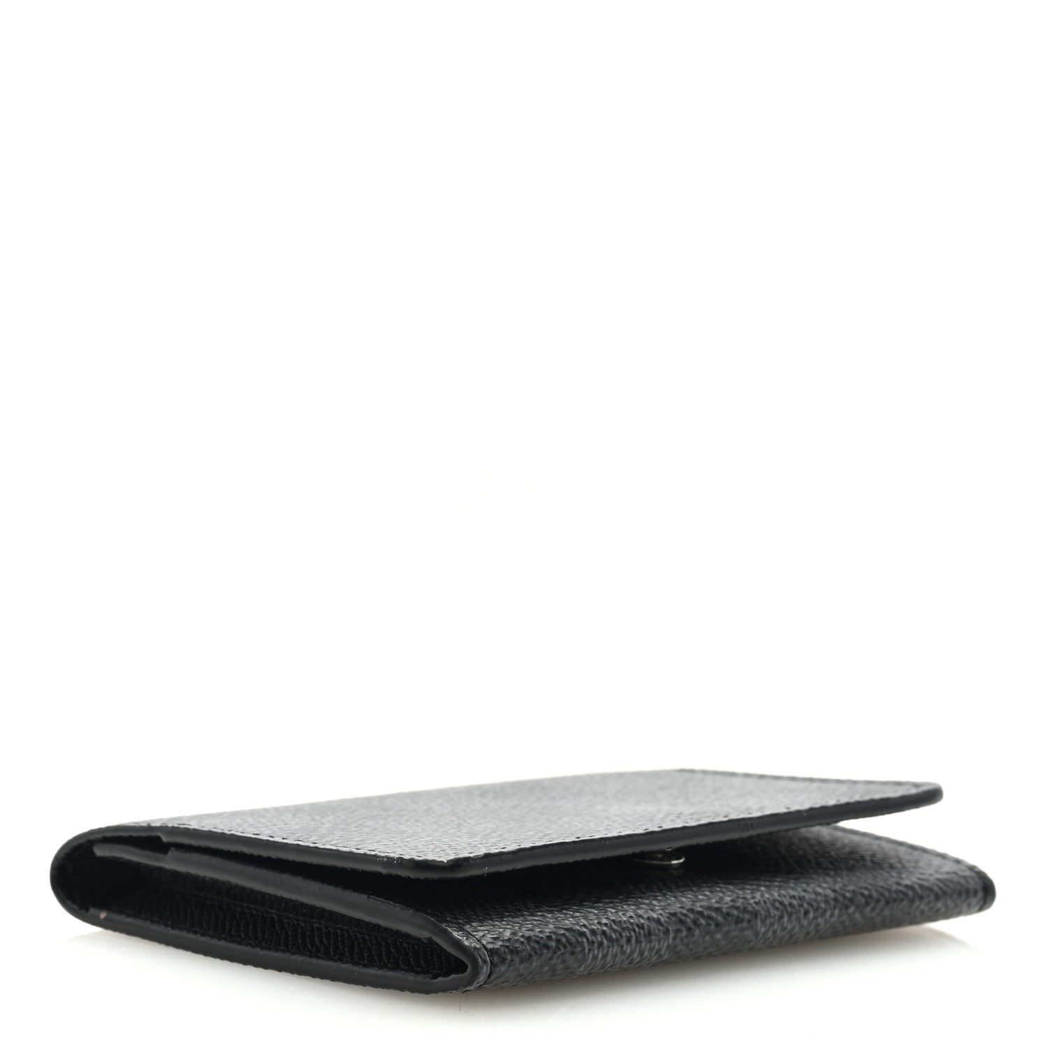 Louis Vuitton Damier Graphite Envelope Business Card Holder 4 of 6