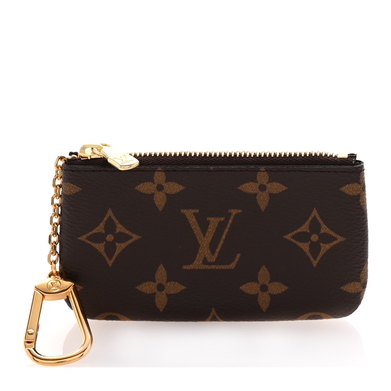 Louis Vuitton Monogram Key Pouch 1 of 6