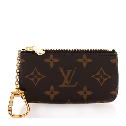 Louis Vuitton Monogram Key Pouch 1 of 6