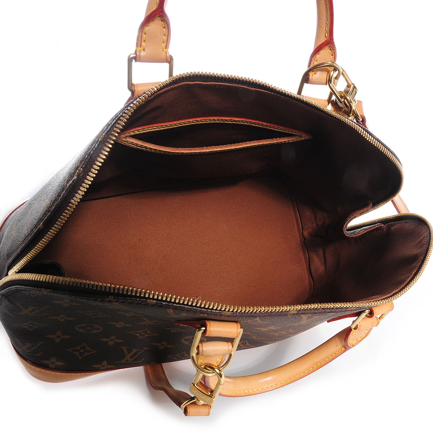 Louis Vuitton Monogram Alma PM 6 of 7