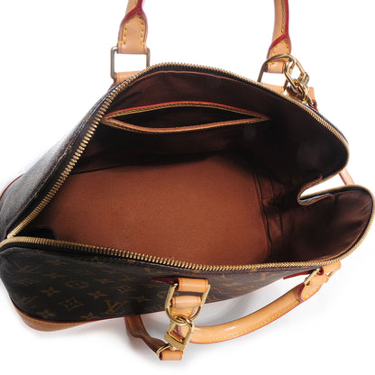 Louis Vuitton Monogram Alma PM 6 of 7