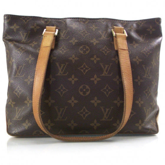 Louis Vuitton Monogram Cabas Piano 1 of 9