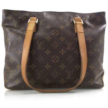 Louis Vuitton Monogram Cabas Piano 1 of 9