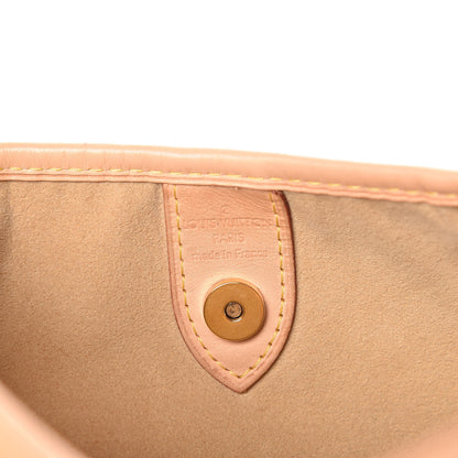 Louis Vuitton Monogram Galliera PM 8 of 11