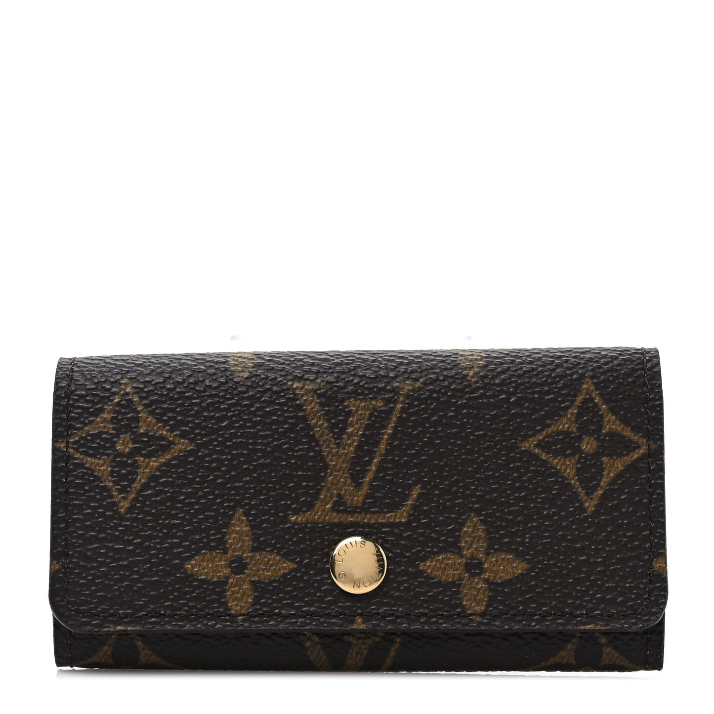 Monogram 4 Key Multicles Holder