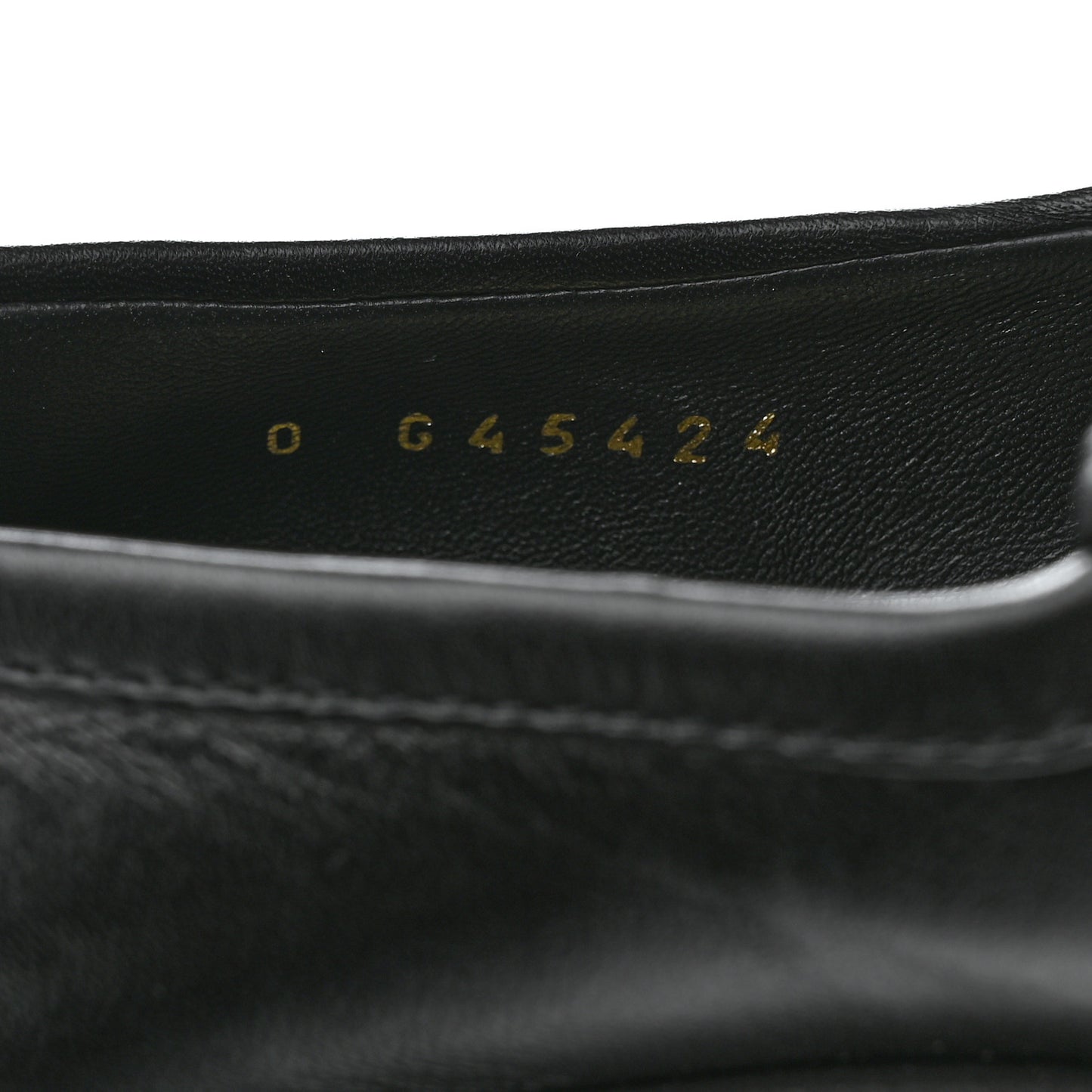Lambskin Quilted CC Turnlock Loafers 35.5 Black