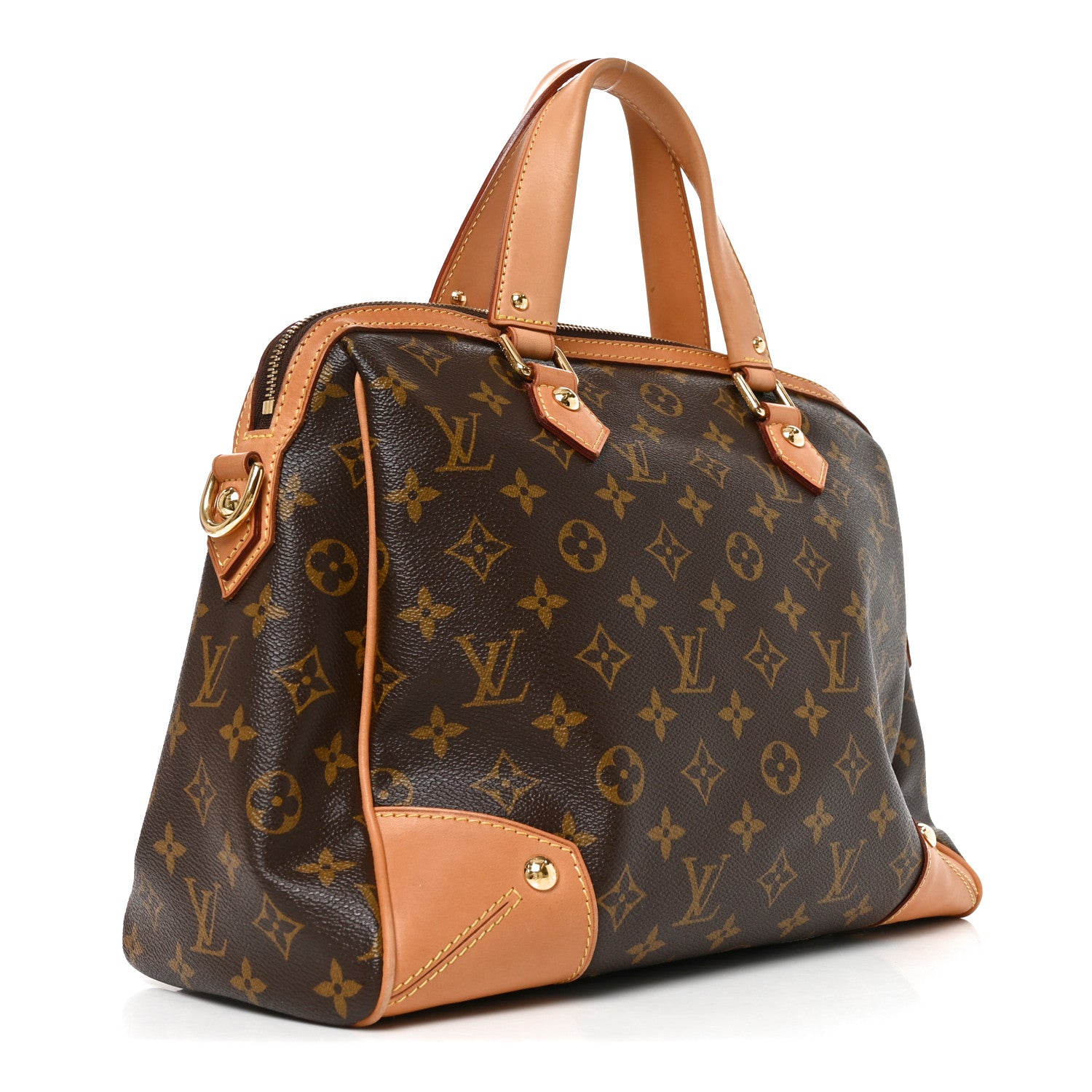Louis Vuitton Monogram Retiro PM 3 of 9