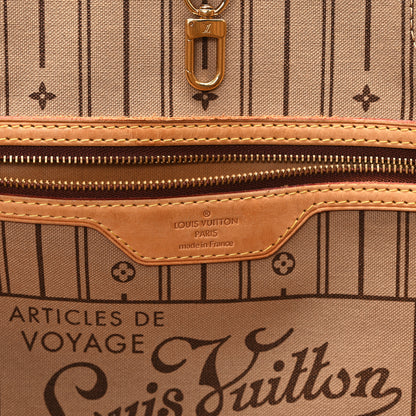 Louis Vuitton Monogram Neverfull GM 6 of 14