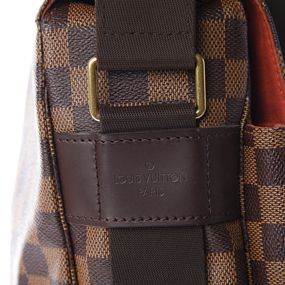 Louis Vuitton Damier Ebene Broadway Messenger Bag 6 of 16