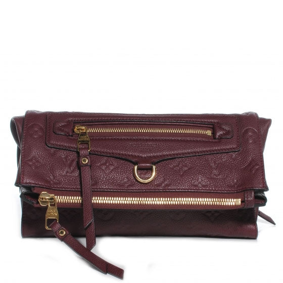 Empreinte Petillante Clutch Flamme