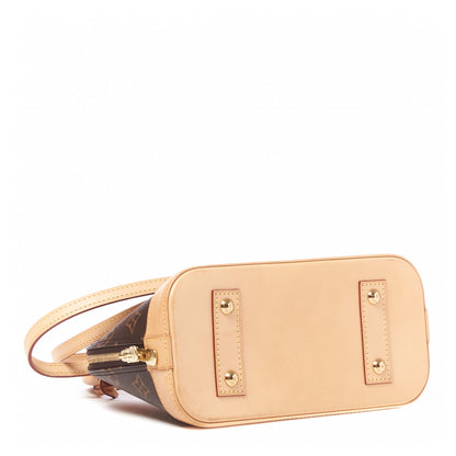 Louis Vuitton Monogram Alma BB 3 of 7