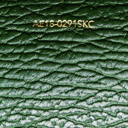 3.1 Phillip Lim Textured Calfskin Pashli Backpack Jade 6 of 16