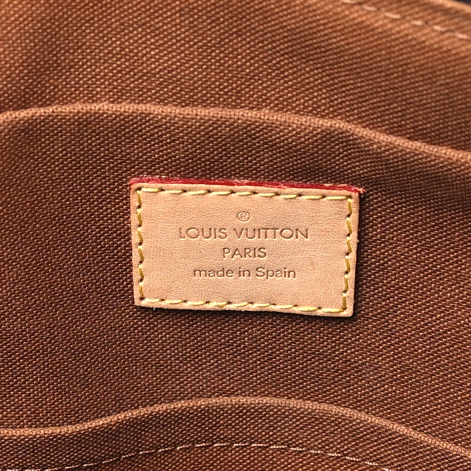 Louis Vuitton Monogram Amazone PM 6 of 8