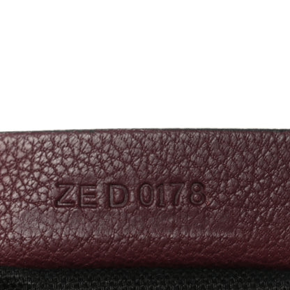 Givenchy Sugar Goatskin Small Antigona Aubergine 7 of 10