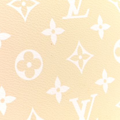Louis Vuitton Monogram Giant Spring In The City Neverfull MM Sunset Kaki 11 of 11