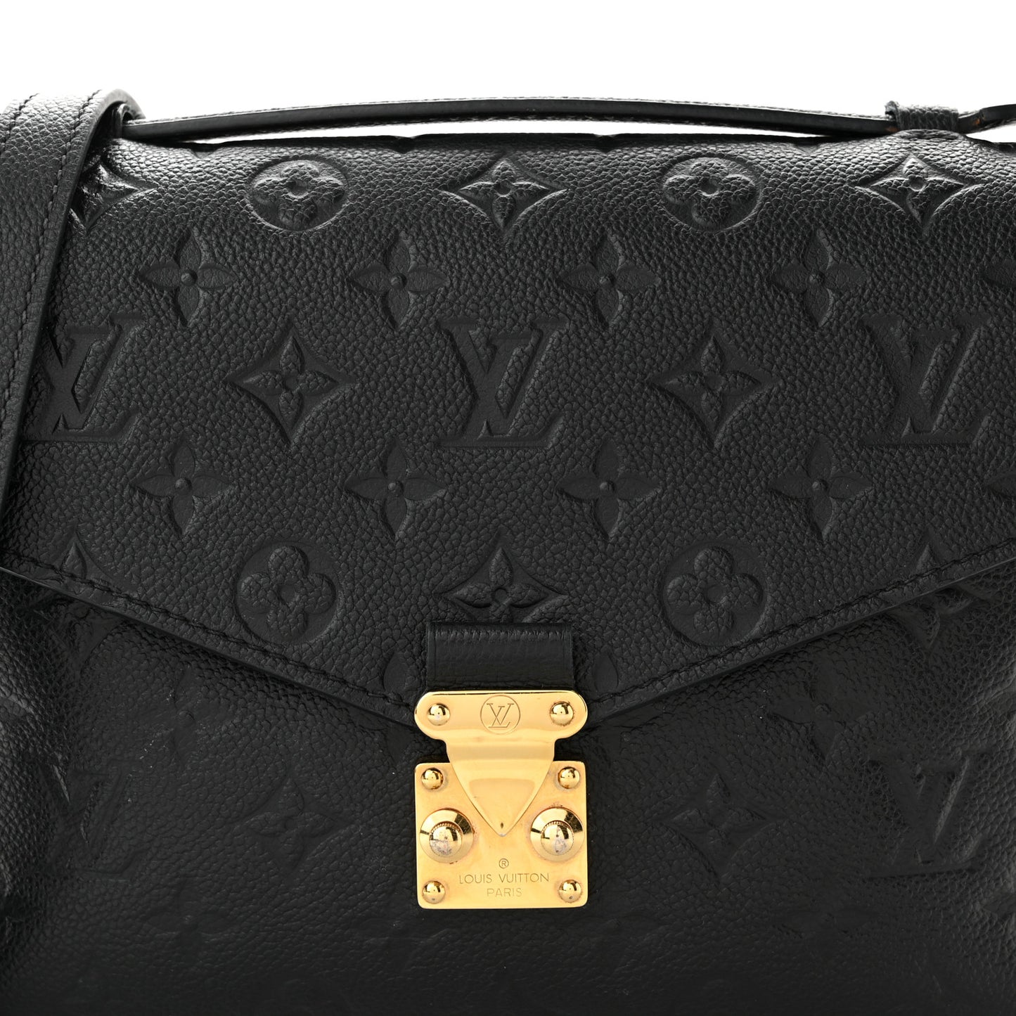 Empreinte Pochette Metis Black