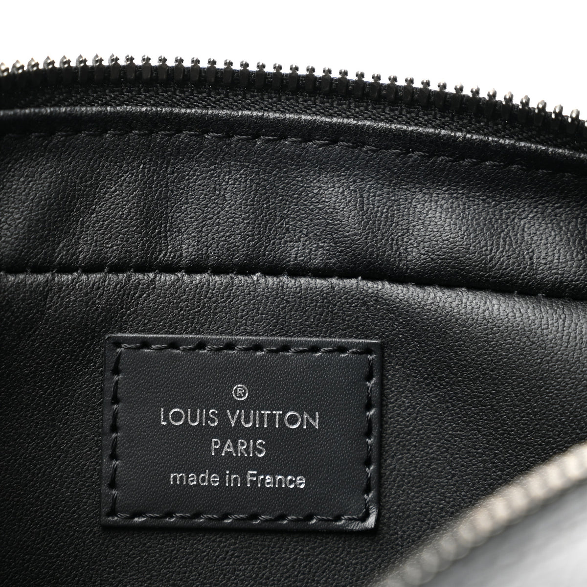 Louis Vuitton Monogram Eclipse Toilet Pouch GM 6 of 9