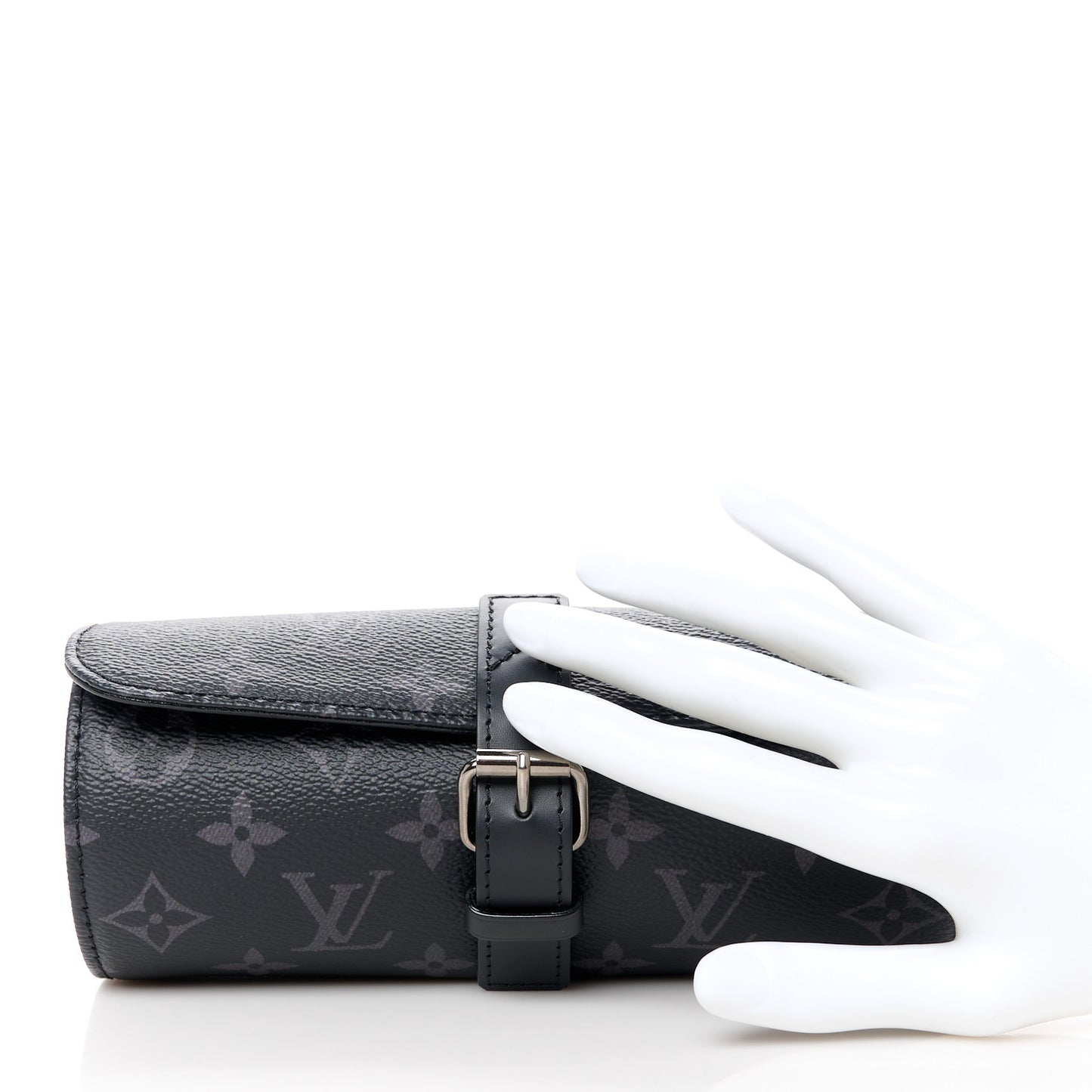 Monogram Eclipse 3 Watch Travel Case