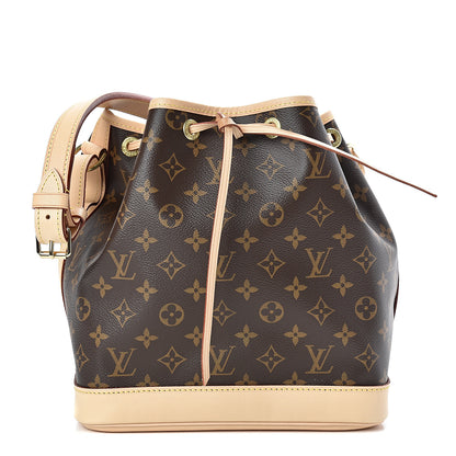 Louis Vuitton Monogram Petit Noe NM 1 of 11