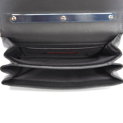 Valentino Garavani Nappa Va Va Voom Shoulder Bag Black 5 of 13