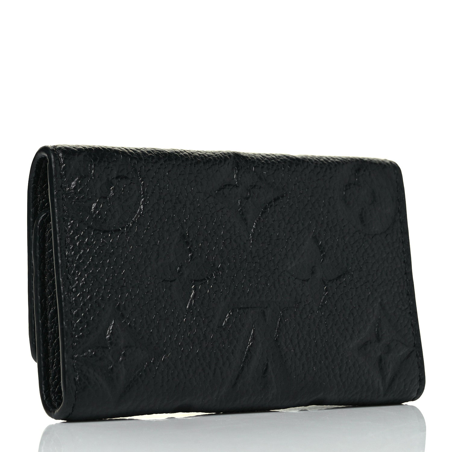 Louis Vuitton Empreinte Multicles 6 Key Holder Black 3 of 8