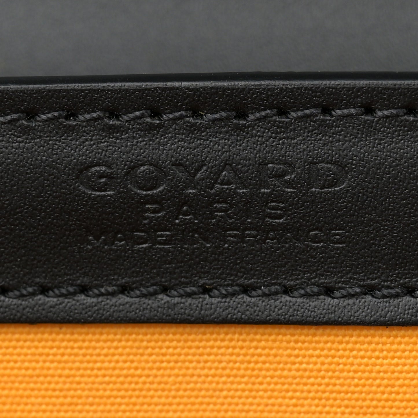 Goyardine Saigon PM Black