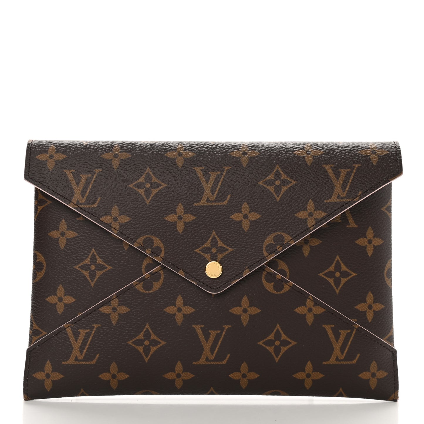 Monogram Kirigami Pochette Set