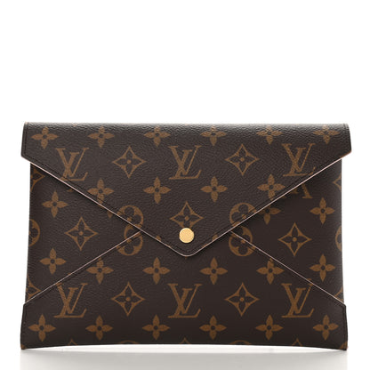 Louis Vuitton Monogram Kirigami Pochette Set 2 of 9
