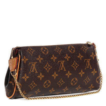 Louis Vuitton Monogram Eva Clutch 3 of 7
