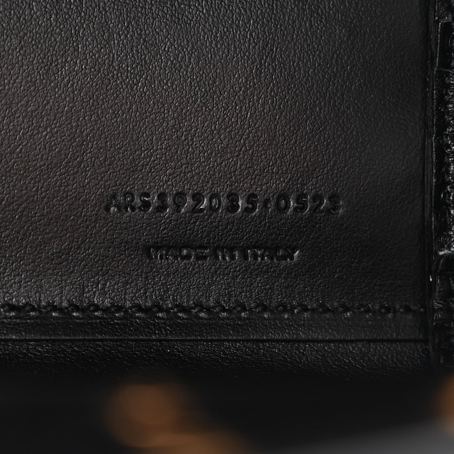 Saint Laurent SAINT LAURENT Calfskin Nano Sac De Jour Black 7 of 11