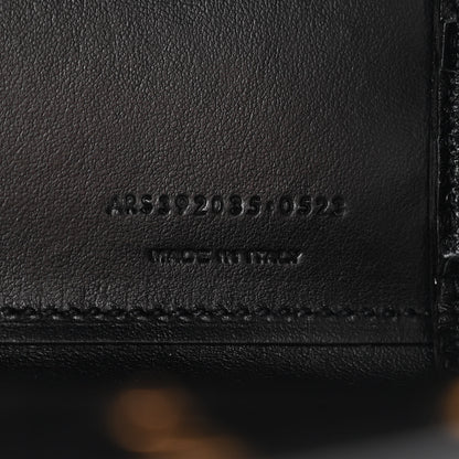 Saint Laurent SAINT LAURENT Calfskin Nano Sac De Jour Black 7 of 11