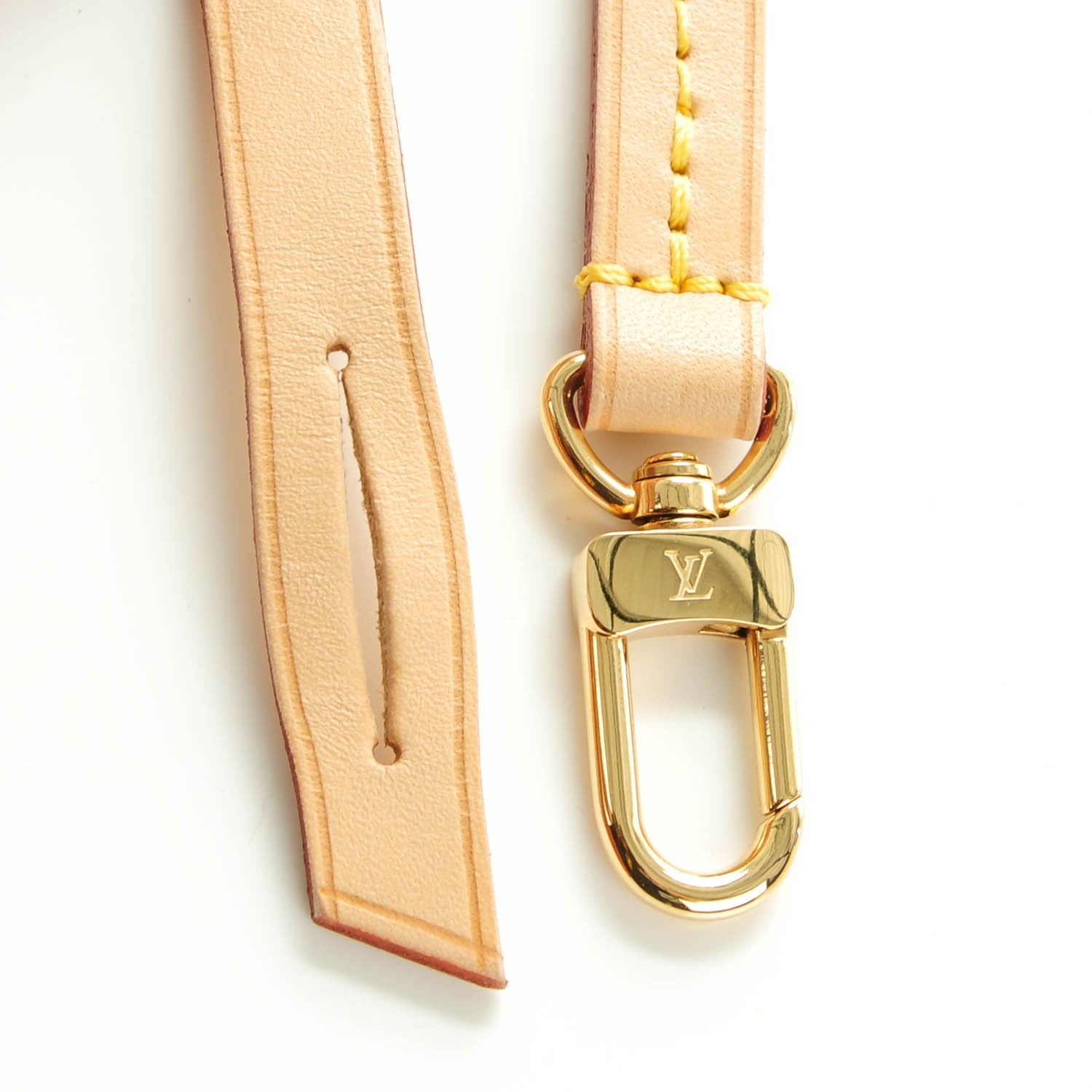 Louis Vuitton Vachetta Favorite Long Strap 3 of 3