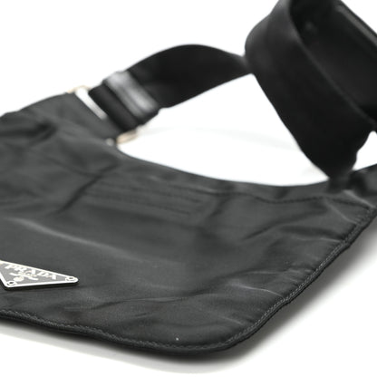Prada Tessuto Nylon Sport Shoulder Bag Black 8 of 8