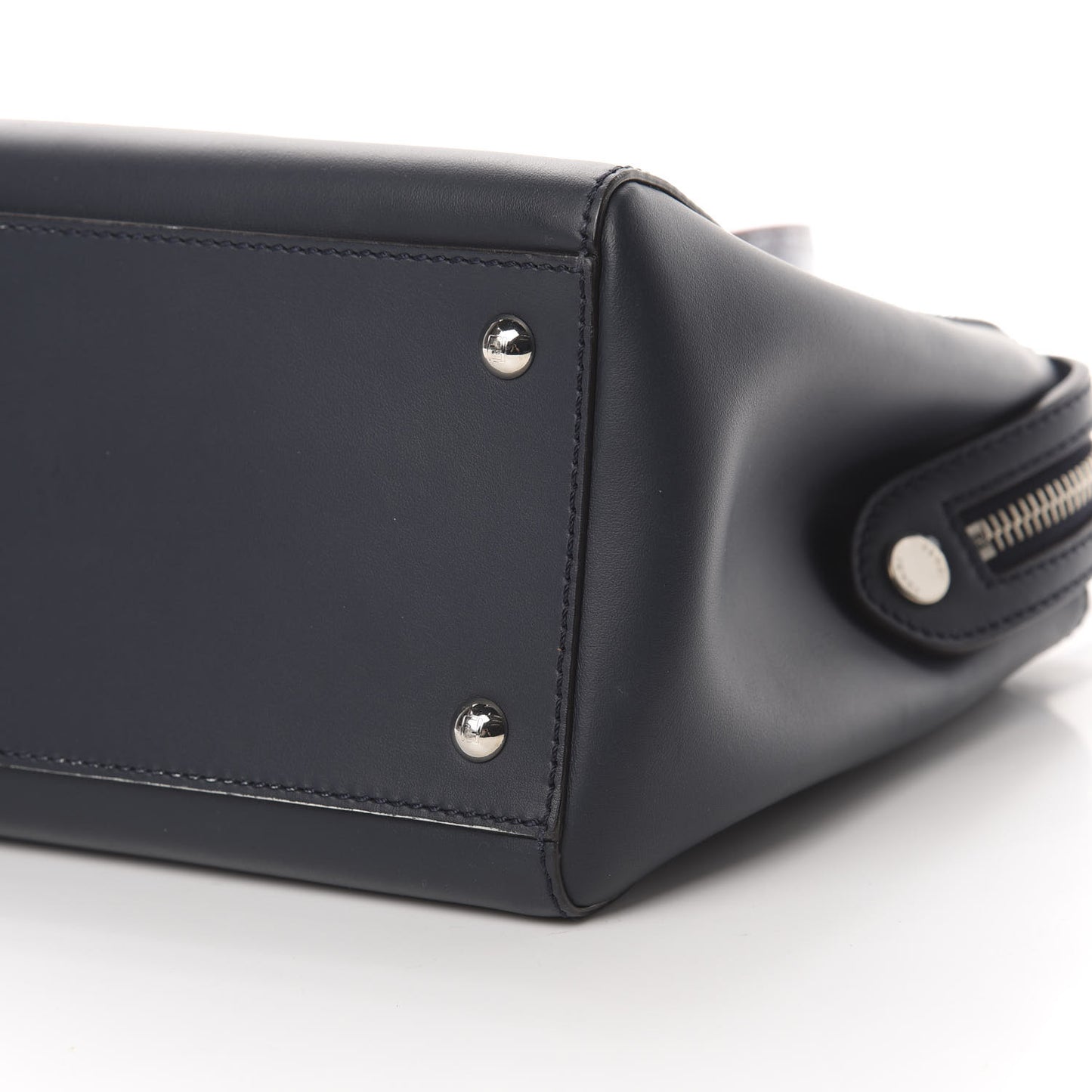 Vitello Baltico Dolce Elaphe DotCom Satchel Lavagna Ortensia Multicolor