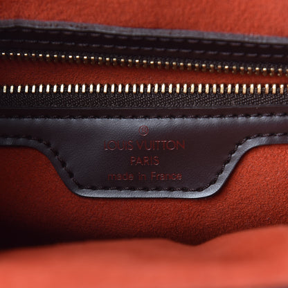 Louis Vuitton Damier Ebene Uzes 6 of 10
