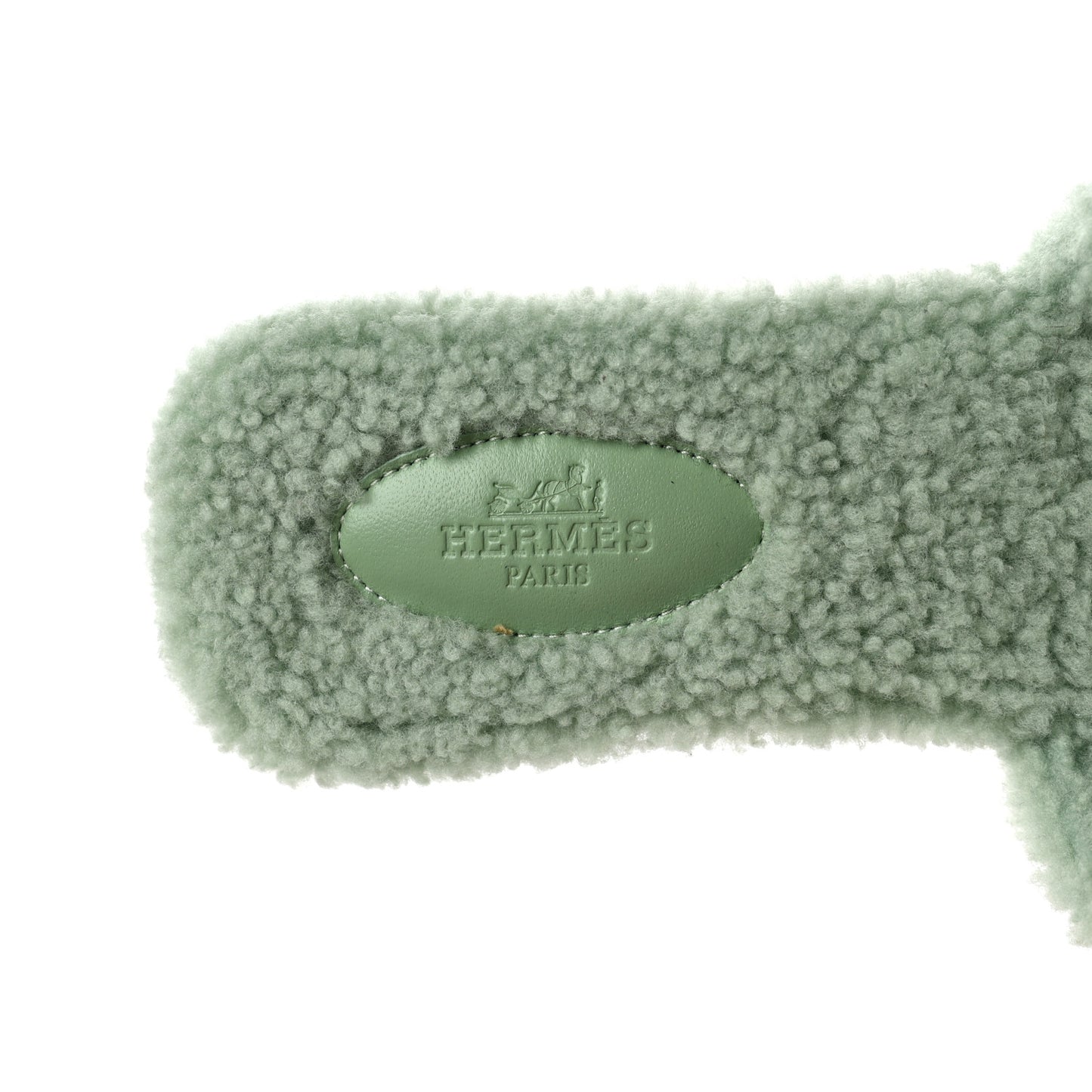 Woolskin Oran Sandals 39 Vert D’Eau