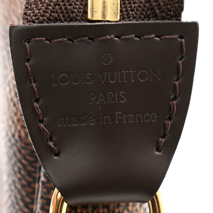 Louis Vuitton Damier Ebene Mini Pochette Accessories 6 of 7