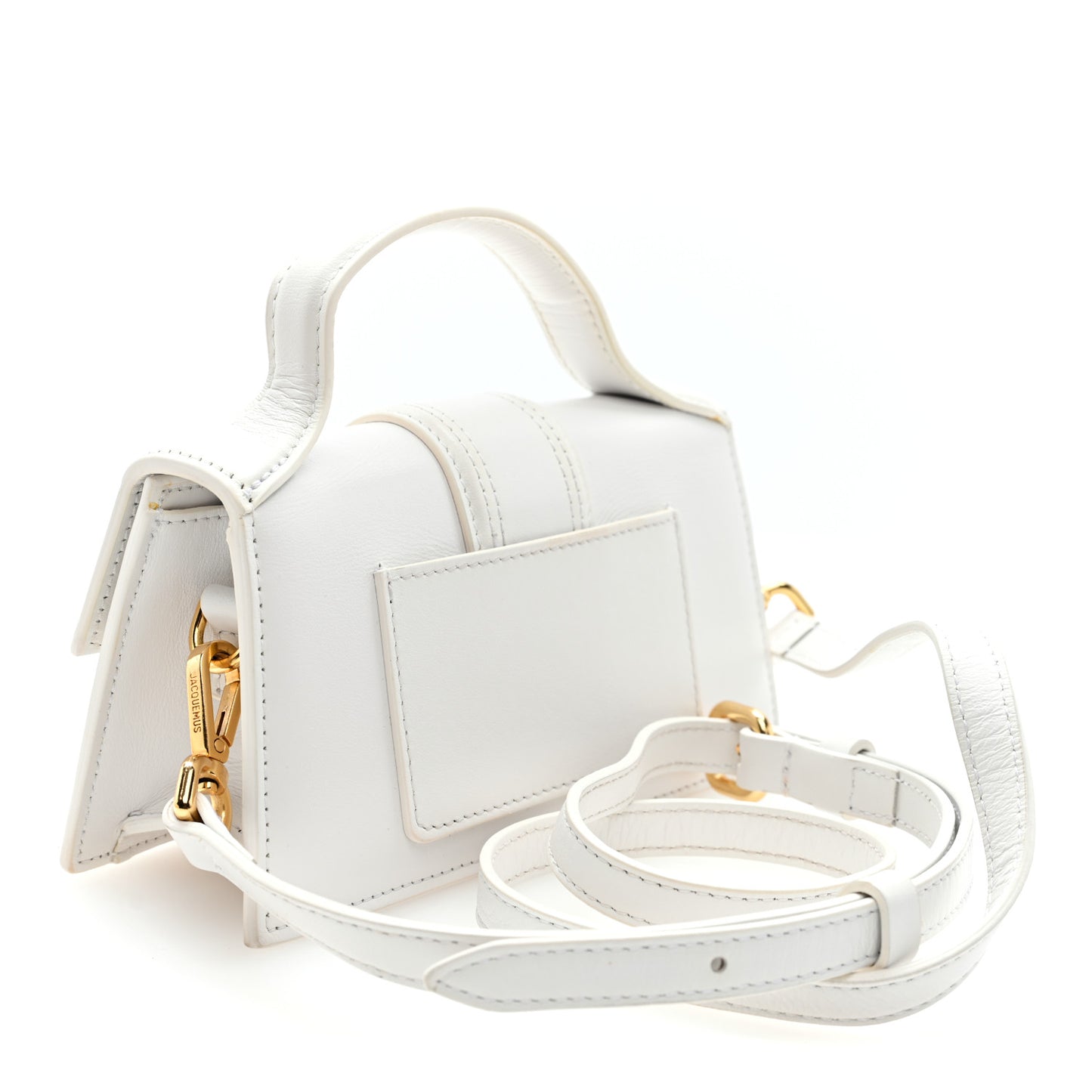 Calfskin Le Bambino White