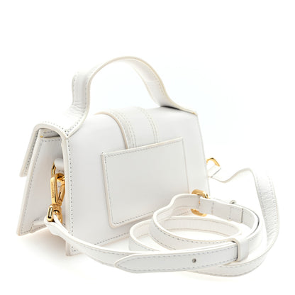 Jacquemus Calfskin Le Bambino White 3 of 9
