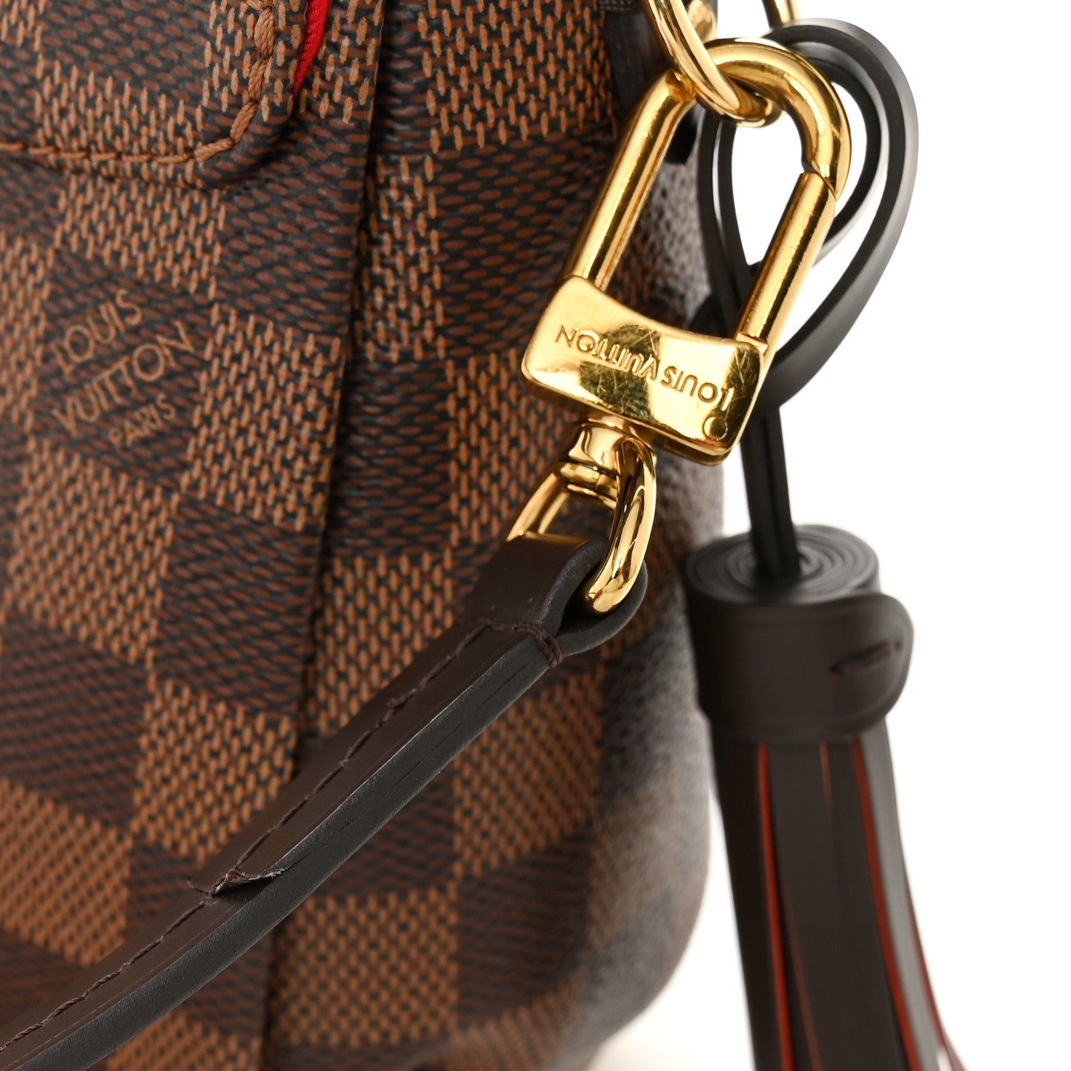 Louis Vuitton Damier Ebene Croisette 11 of 12