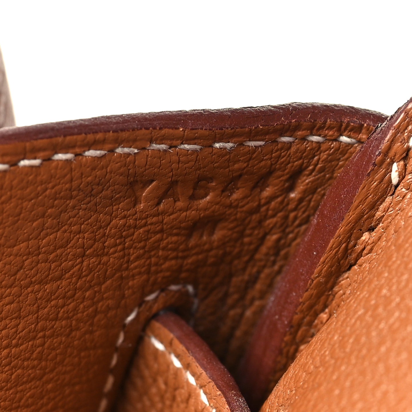 Togo Birkin 40 Gold