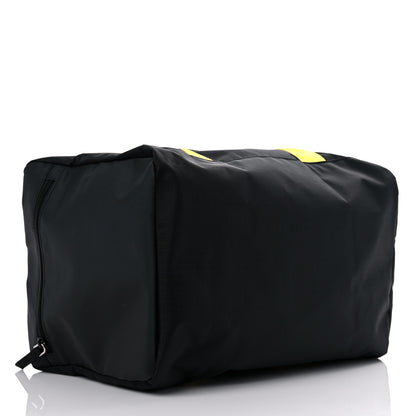 Prada Tessuto Nylon 36th Americas Cup Duffle Bag Black 4 of 10