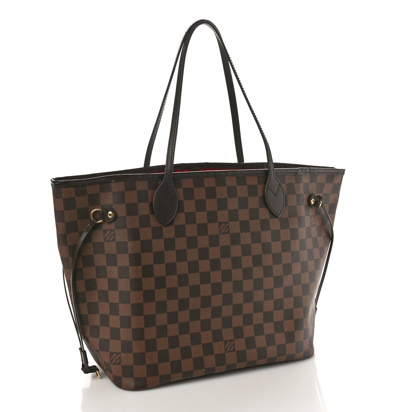 Damier Ebene Neo Neverfull MM