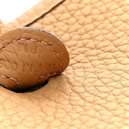 Hermes Taurillon Clemence Evelyne TPM Biscuit 7 of 12