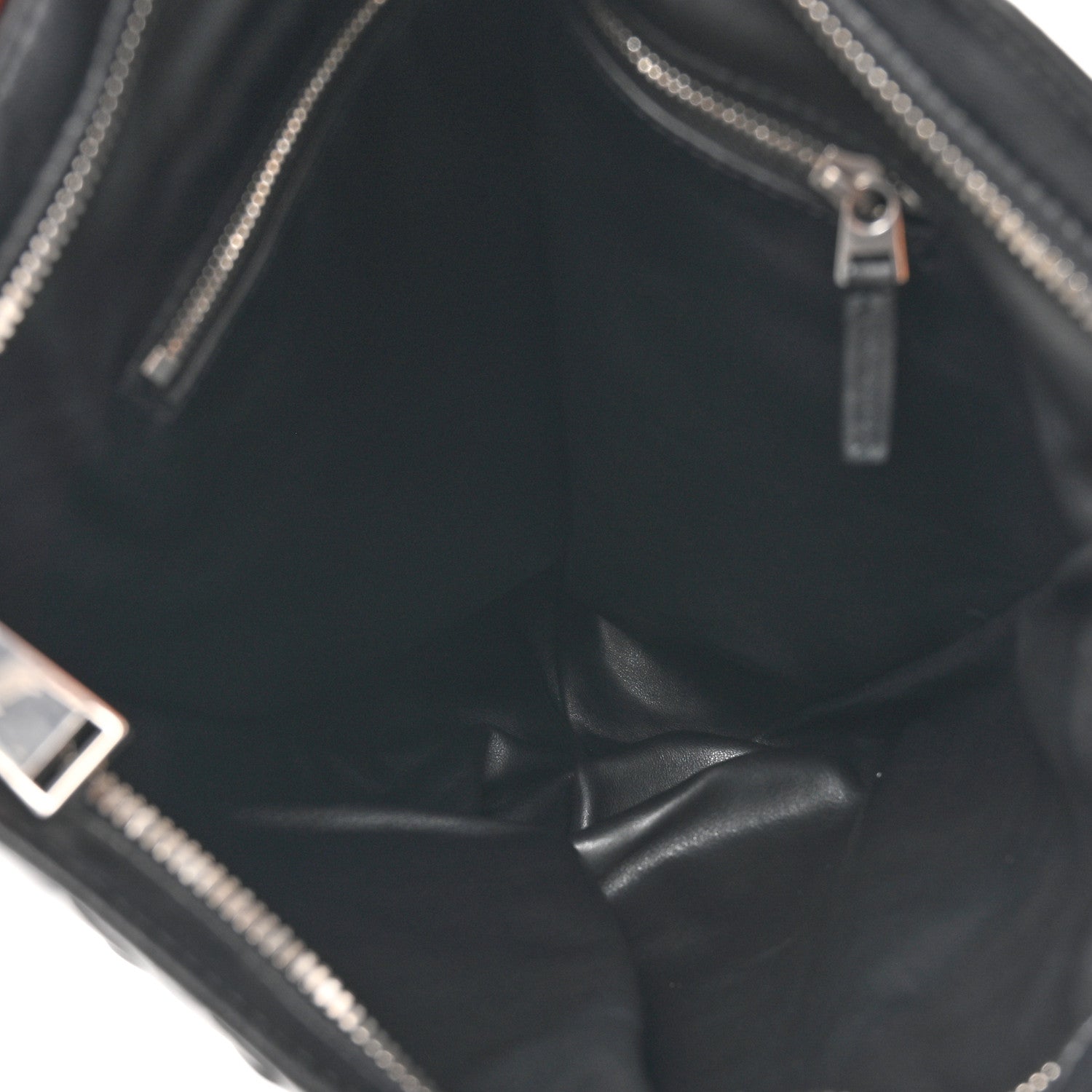 Bottega Veneta Nappa Intrecciato BV Twist Black 5 of 10