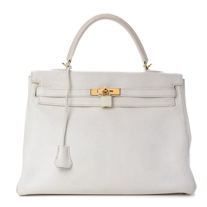 Hermes Taurillon Clemence Kelly Retourne 35 1 of 56