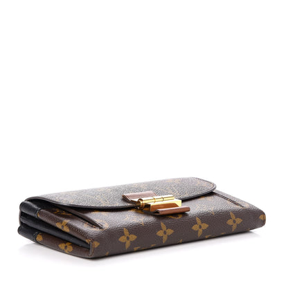 Louis Vuitton Monogram Elysee Wallet Havane 4 of 6