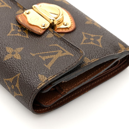 Louis Vuitton Monogram Joey Wallet 11 of 12