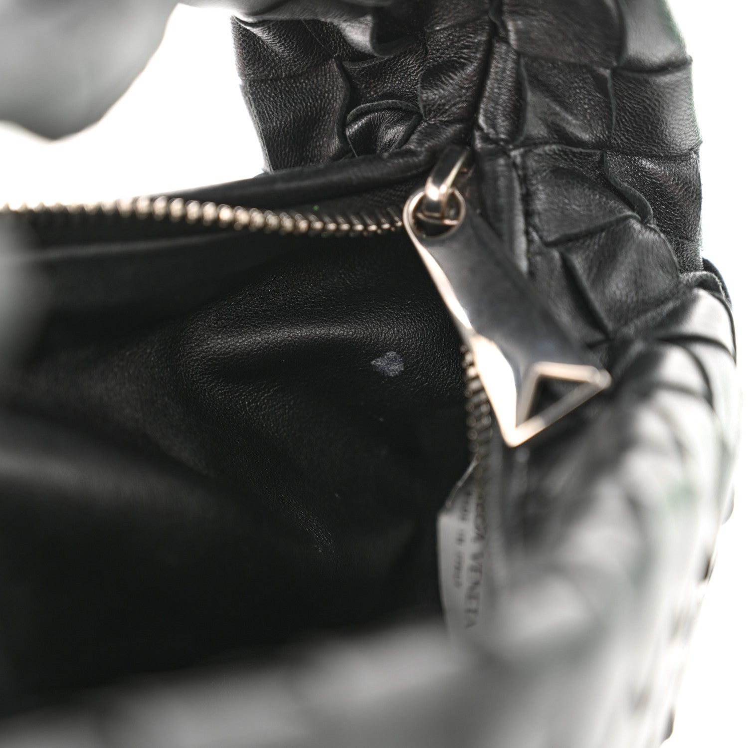 Bottega Veneta Nappa Intrecciato Mini Jodie Black 11 of 11