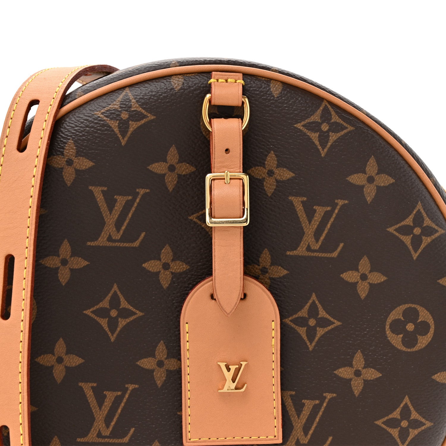 Louis Vuitton Monogram Boite Chapeau Souple MM 7 of 10